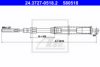ATE 24.3727-0518.2 Cable, parking brake